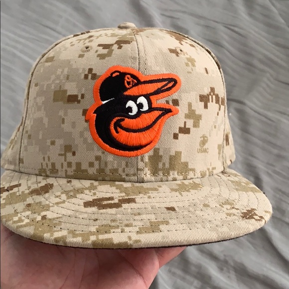 Baltimore Orioles Digital Camo 4th 